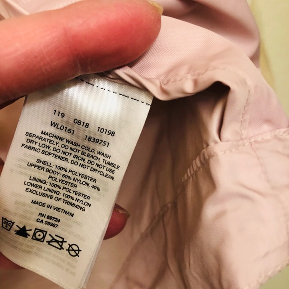 NWT Columbia winbreaker. Med - Picture 15 of 15